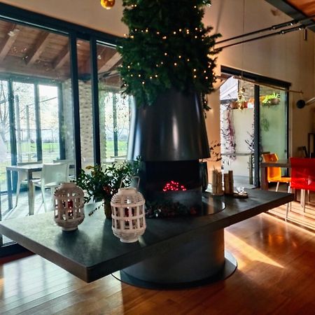 Agriturismo Corte Carnevale Marmirolo Ngoại thất bức ảnh