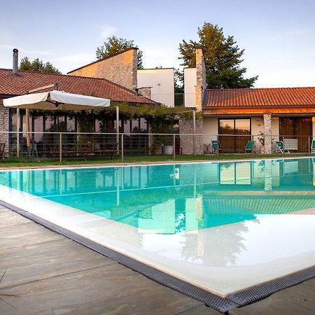 Agriturismo Corte Carnevale Marmirolo Ngoại thất bức ảnh