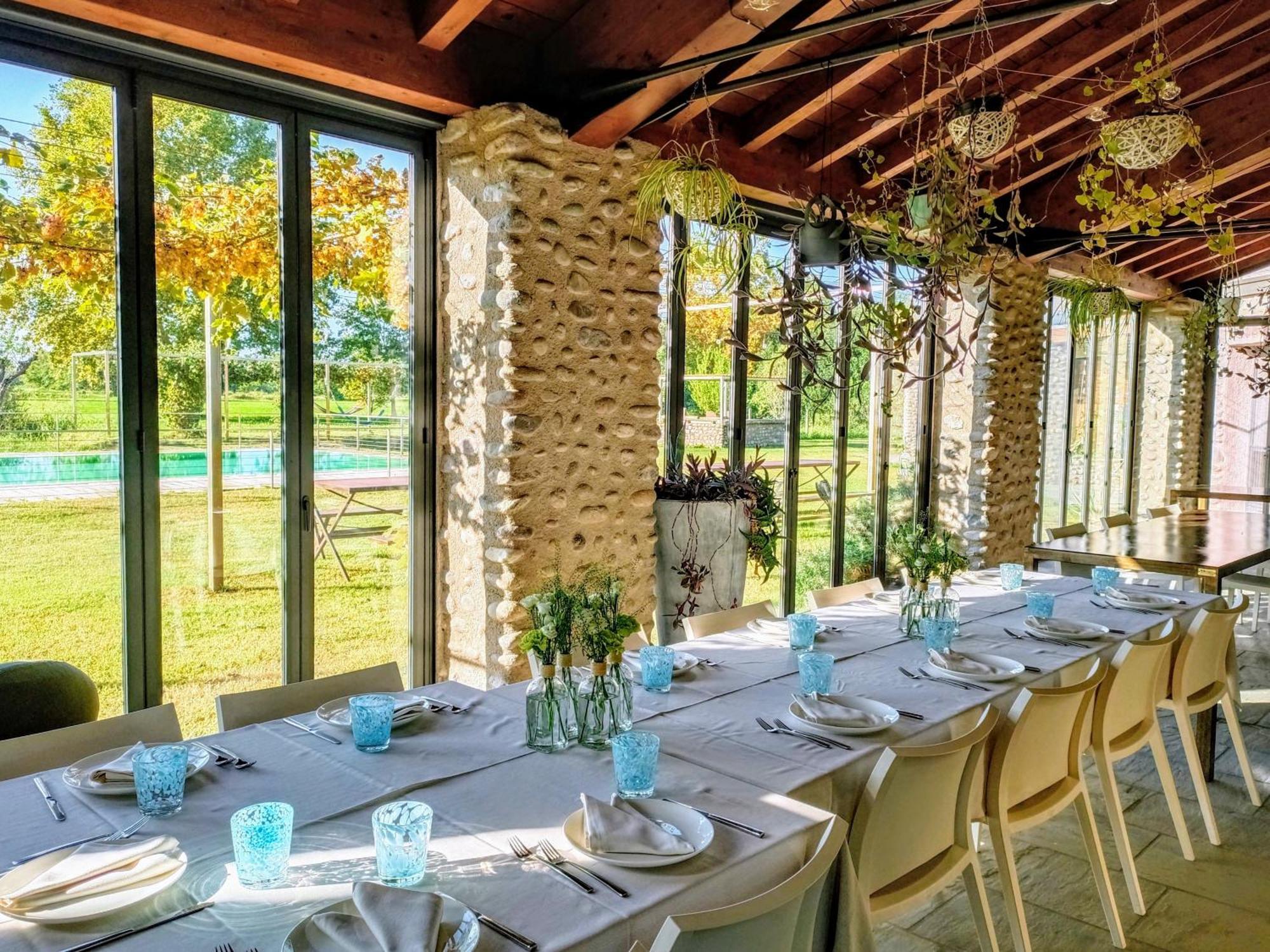 Agriturismo Corte Carnevale Marmirolo Ngoại thất bức ảnh