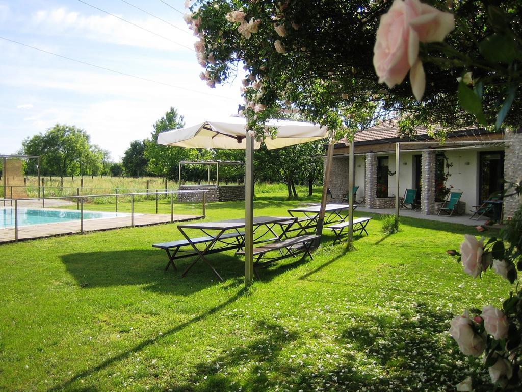 Agriturismo Corte Carnevale Marmirolo Ngoại thất bức ảnh