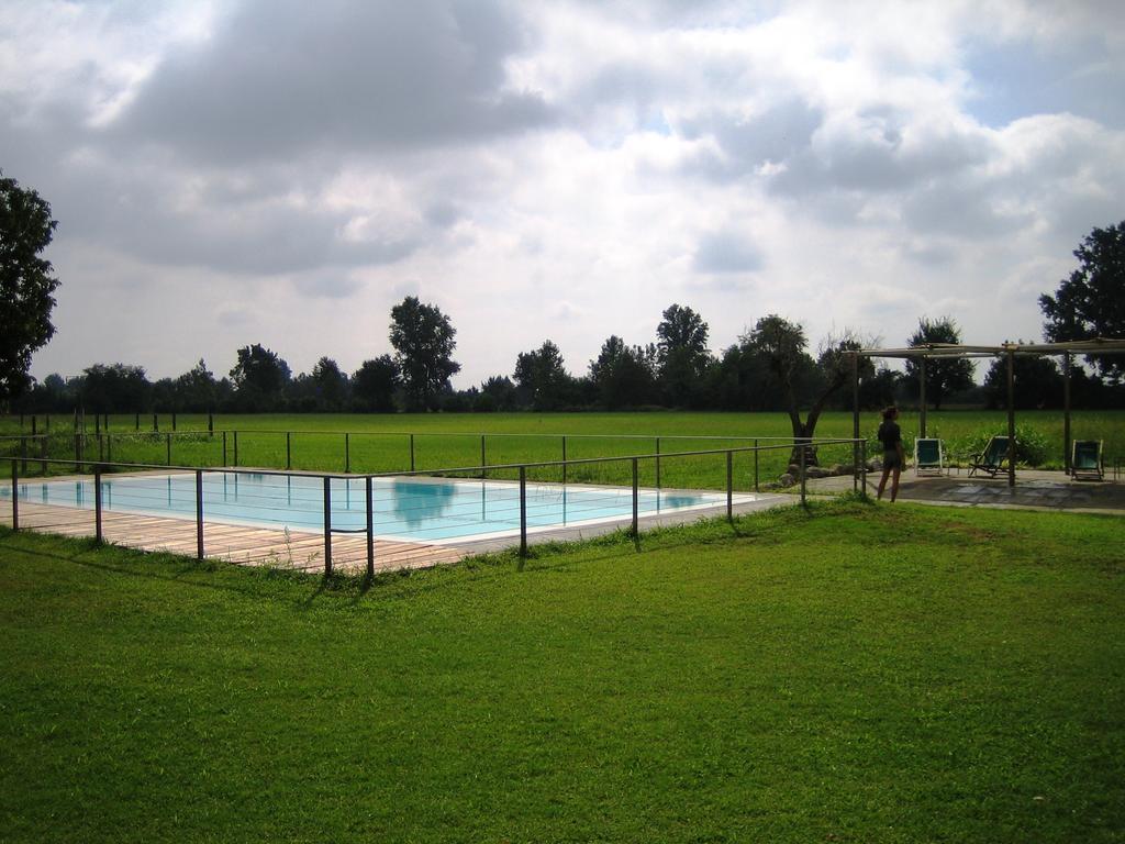 Agriturismo Corte Carnevale Marmirolo Ngoại thất bức ảnh