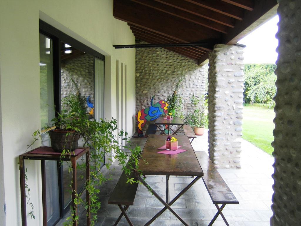 Agriturismo Corte Carnevale Marmirolo Ngoại thất bức ảnh