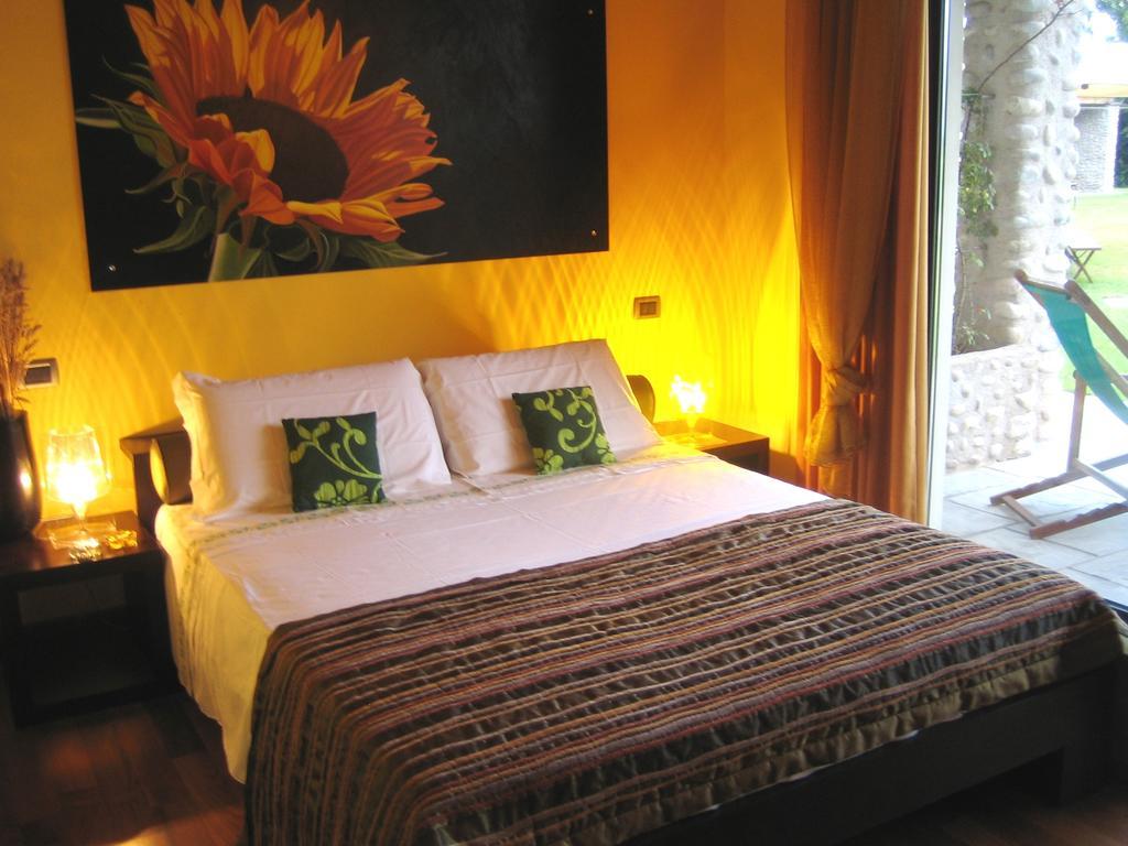 Agriturismo Corte Carnevale Marmirolo Ngoại thất bức ảnh